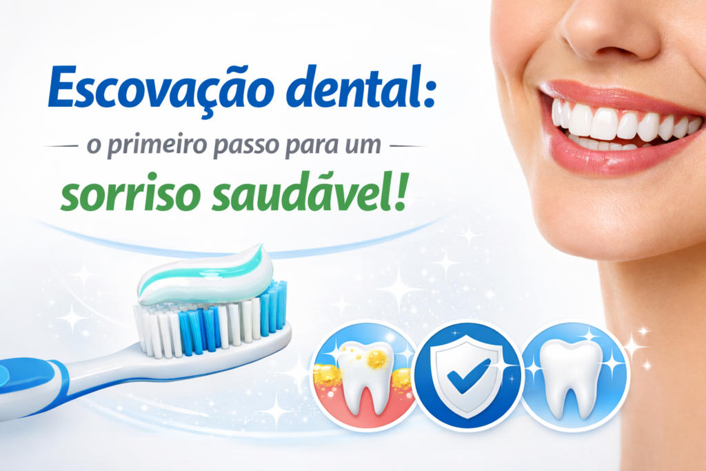 Escovação Dental